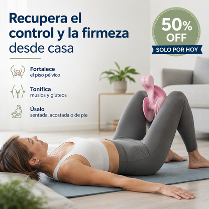 Natural Laughty™  - Ejercitador de Pelvis, Muslos y Piernas