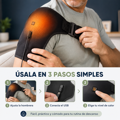 Shoulder Termic™ - Hombrera Térmica alivio y relajación