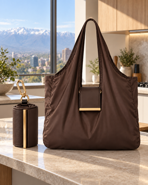 BaggyGo™ De llavero a bolso en segundos!!!