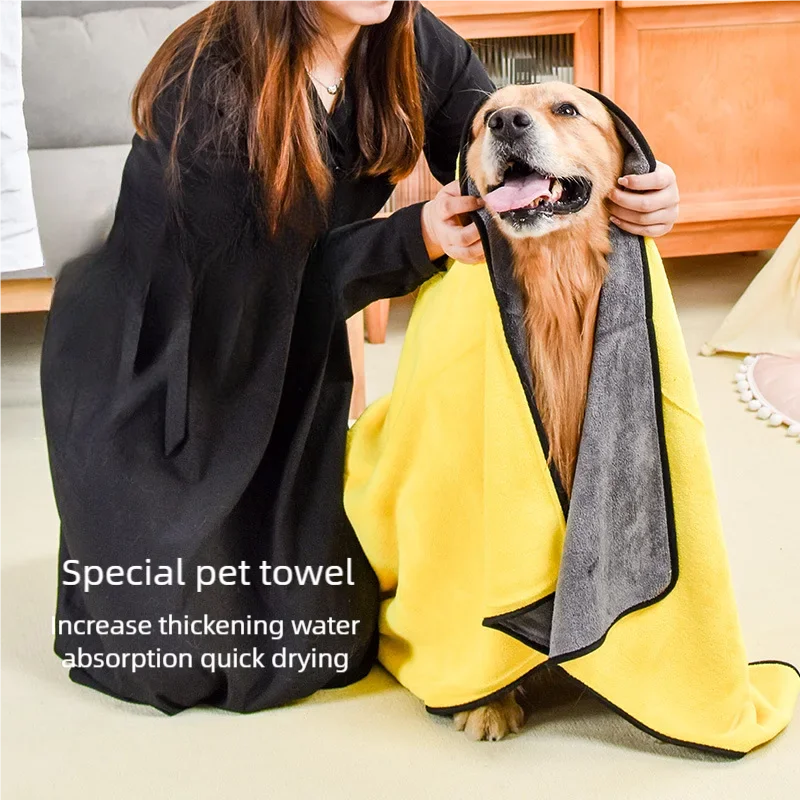 Pet Towel ULTRA ABSORBENTE - tamaño 60x30