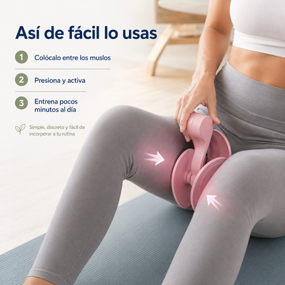 Natural Laughty™  - Ejercitador de Pelvis, Muslos y Piernas