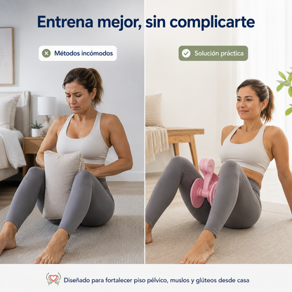 Natural Laughty™  - Ejercitador de Pelvis, Muslos y Piernas